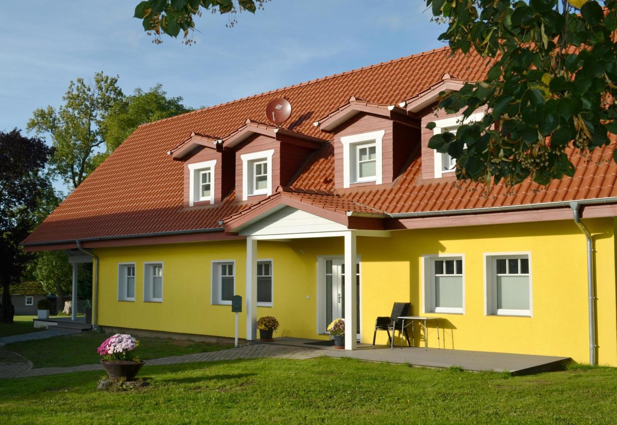 Seehaus-Loft 2 Klein Upahl Exterior foto