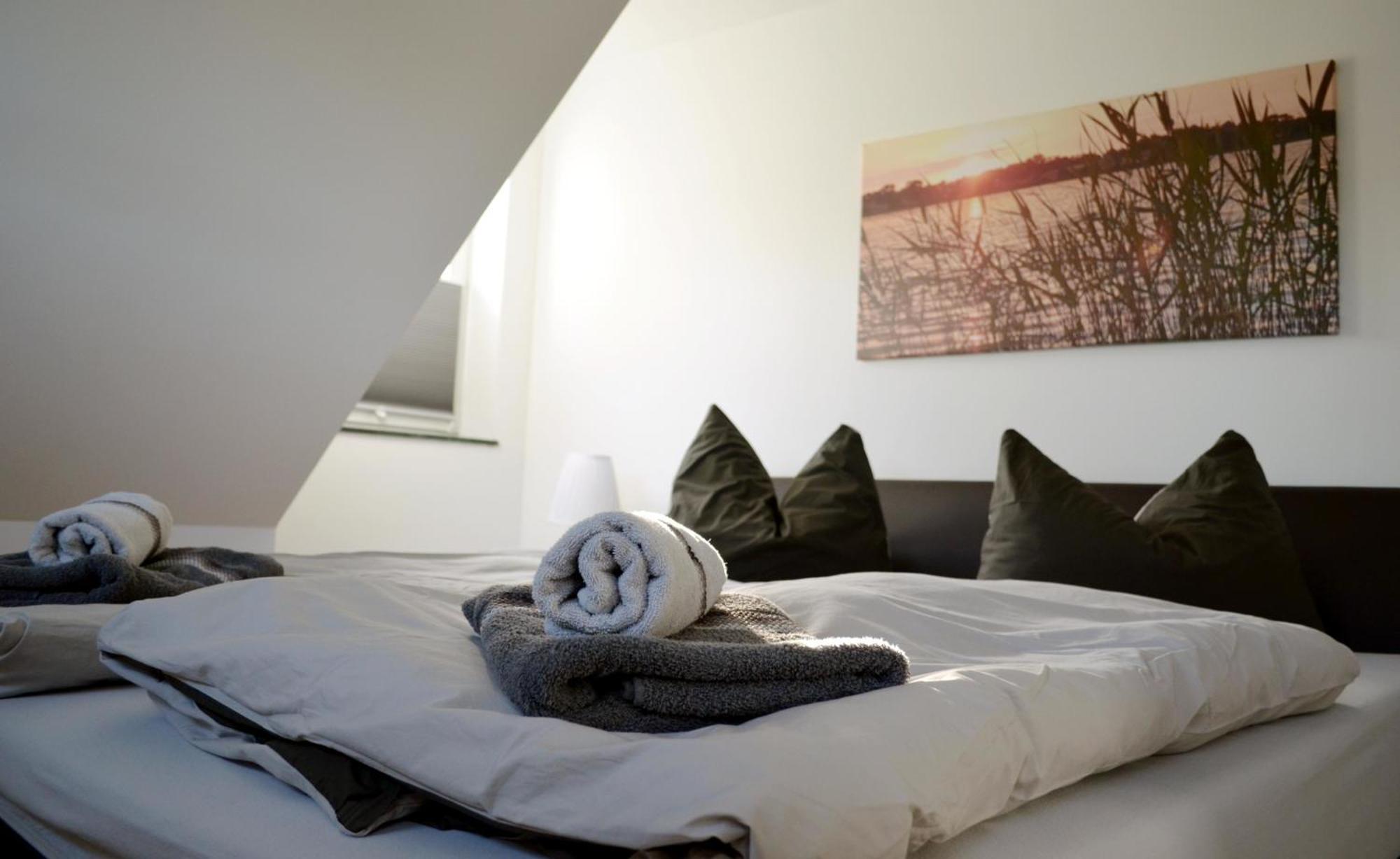 Seehaus-Loft 2 Klein Upahl Exterior foto
