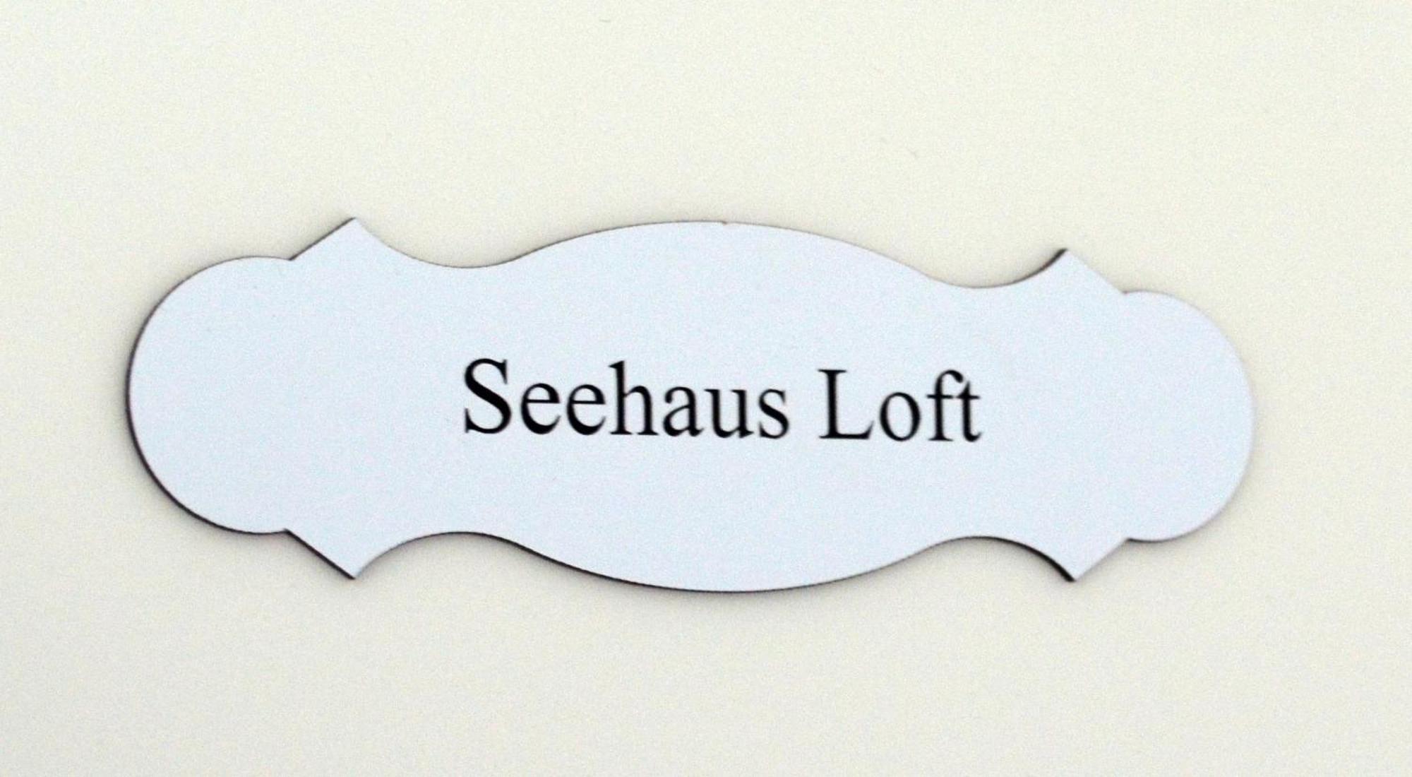 Seehaus-Loft 2 Klein Upahl Exterior foto